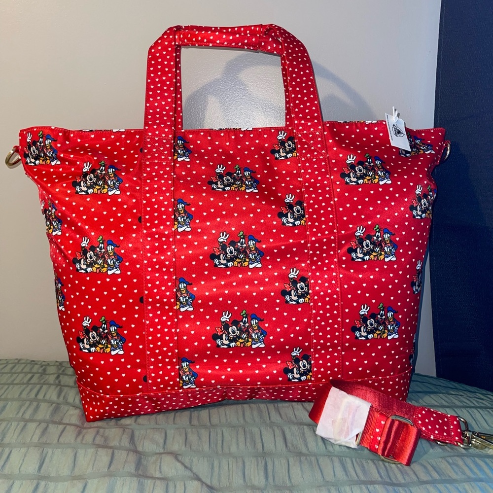 Stoney Clover Tote Bag